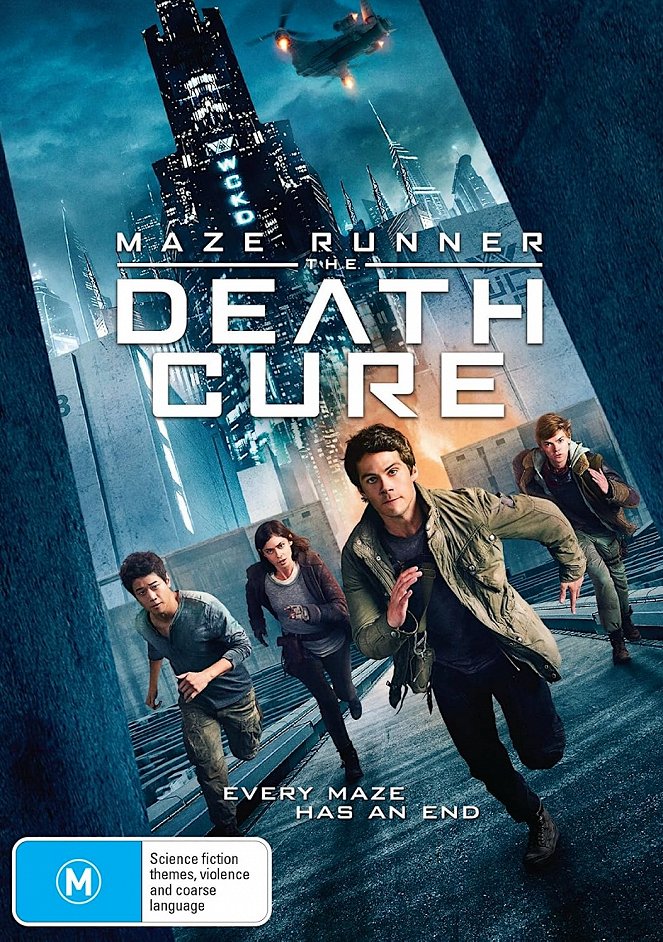 Maze Runner: The Death Cure - Posters