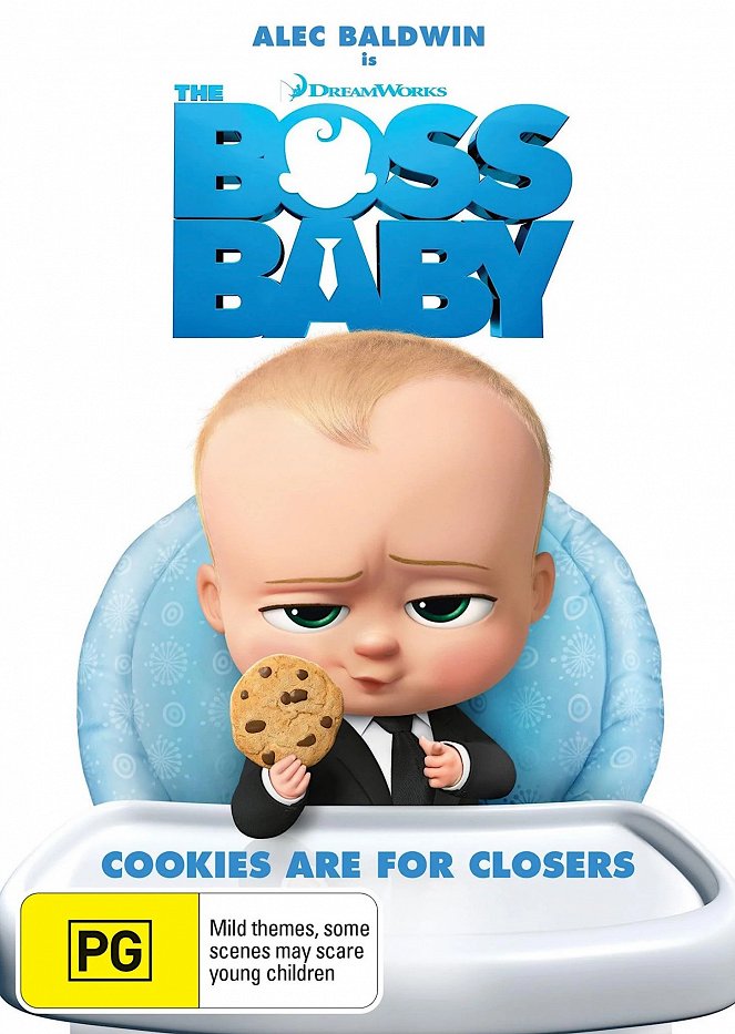 The Boss Baby - Posters