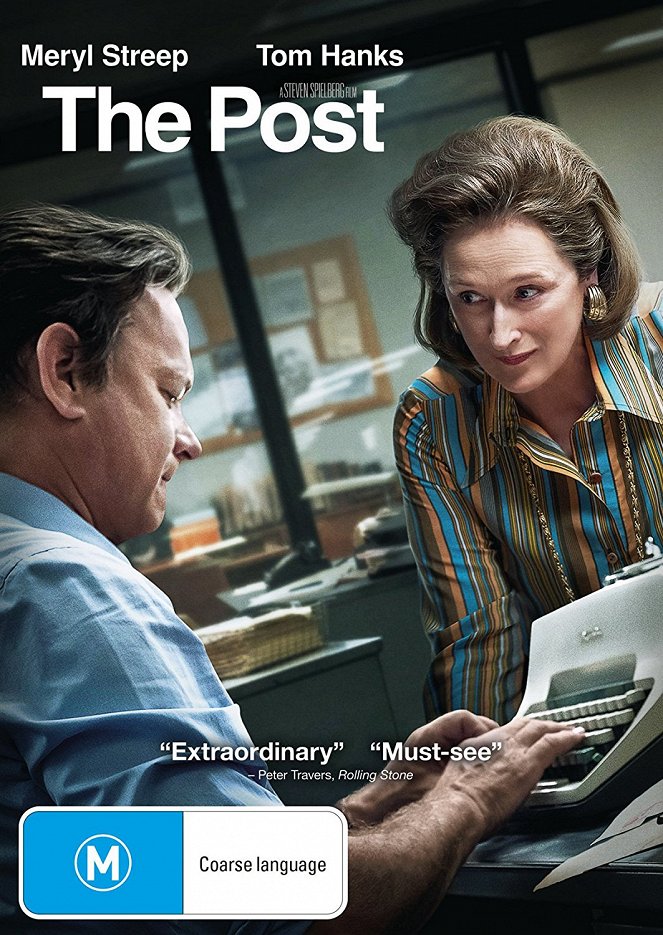 The Post - Posters