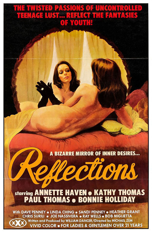 Reflections - Plakáty