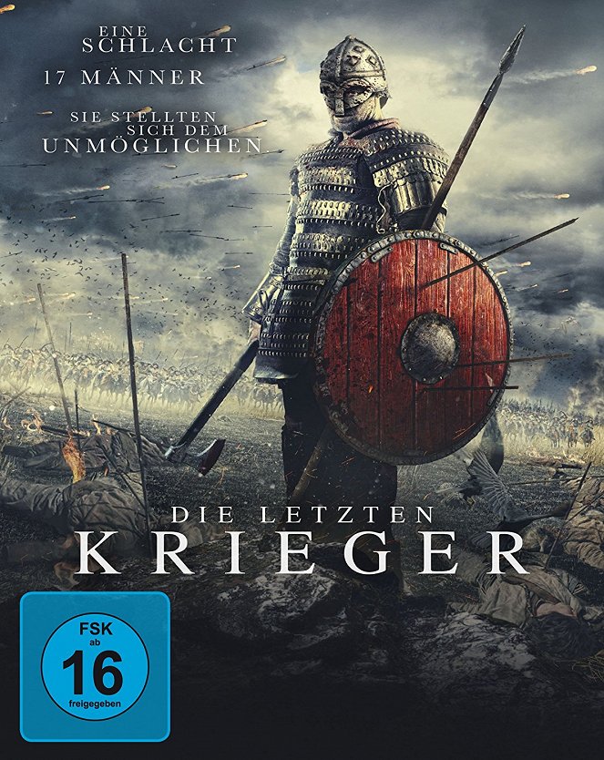 Die letzten Krieger - Plakate