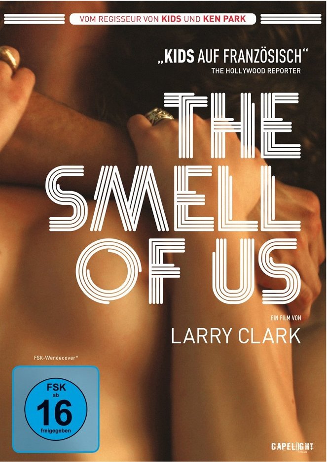 The Smell of Us - Plakate