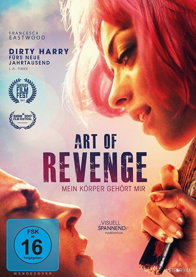 Art of Revenge - Plakate