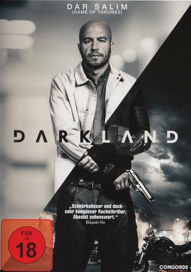 Darkland - Plakate