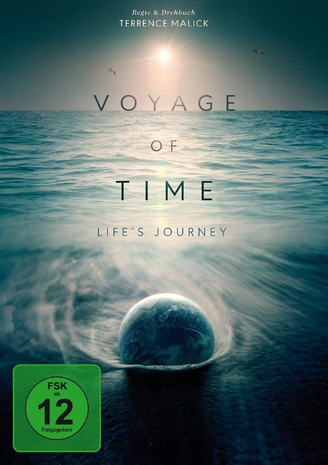 Voyage of Time : Au fil de la vie - Cartazes