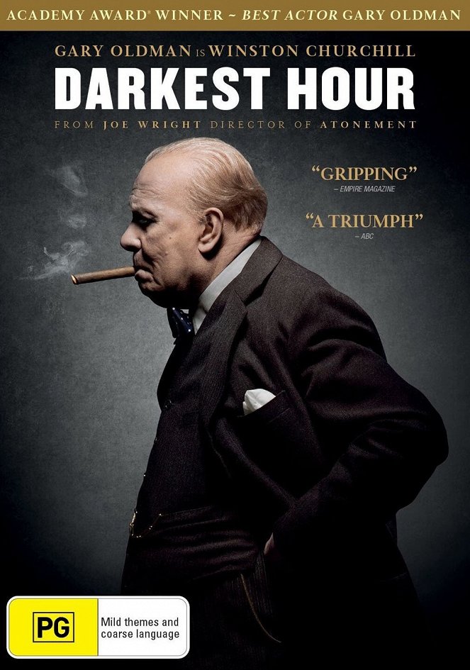 Darkest Hour - Posters