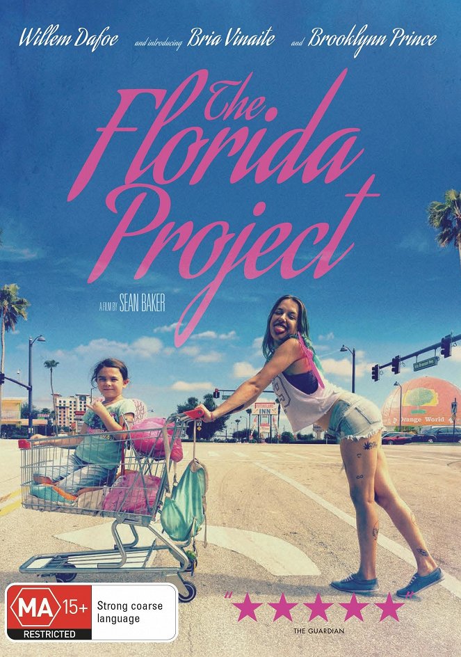 The Florida Project - Posters