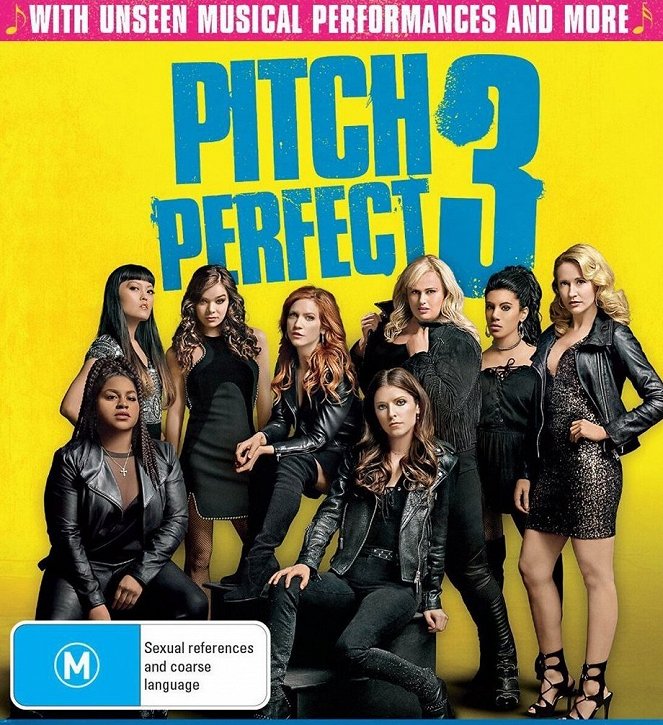 Pitch Perfect 3 - Posters