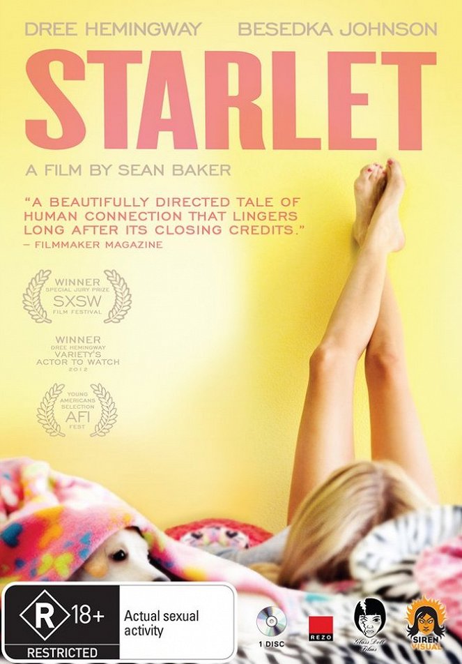 Starlet - Posters
