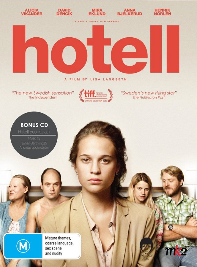 Hotell - Posters