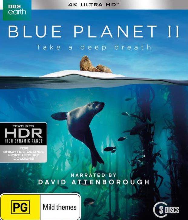 The Blue Planet - Season 2 - Posters