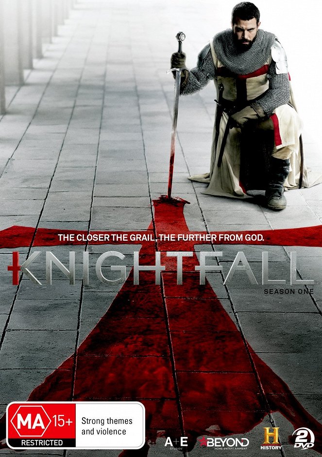 Knightfall - Season 1 - Posters