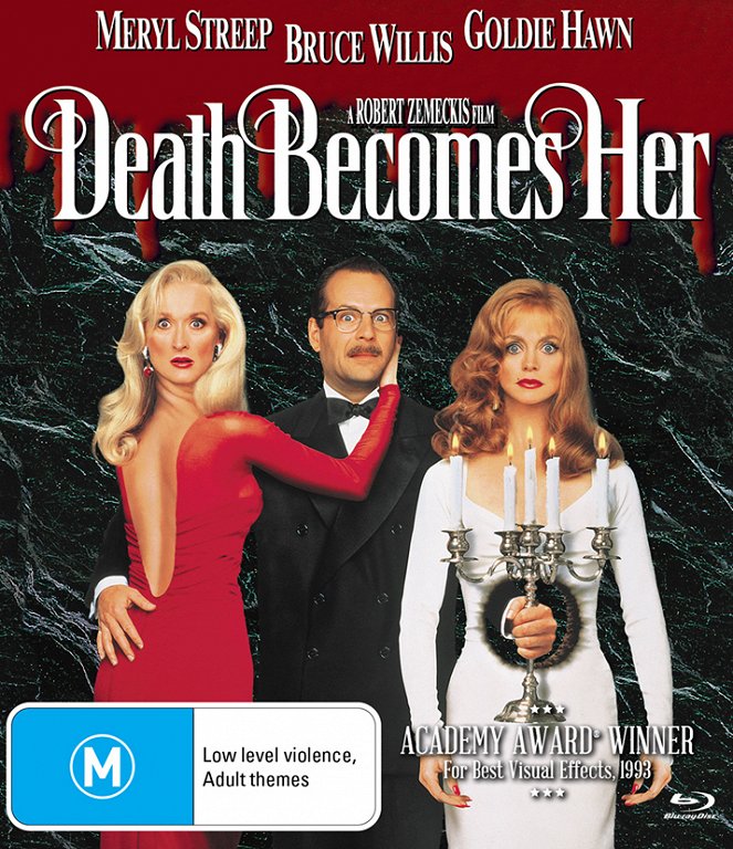 Death Becomes Her - Posters