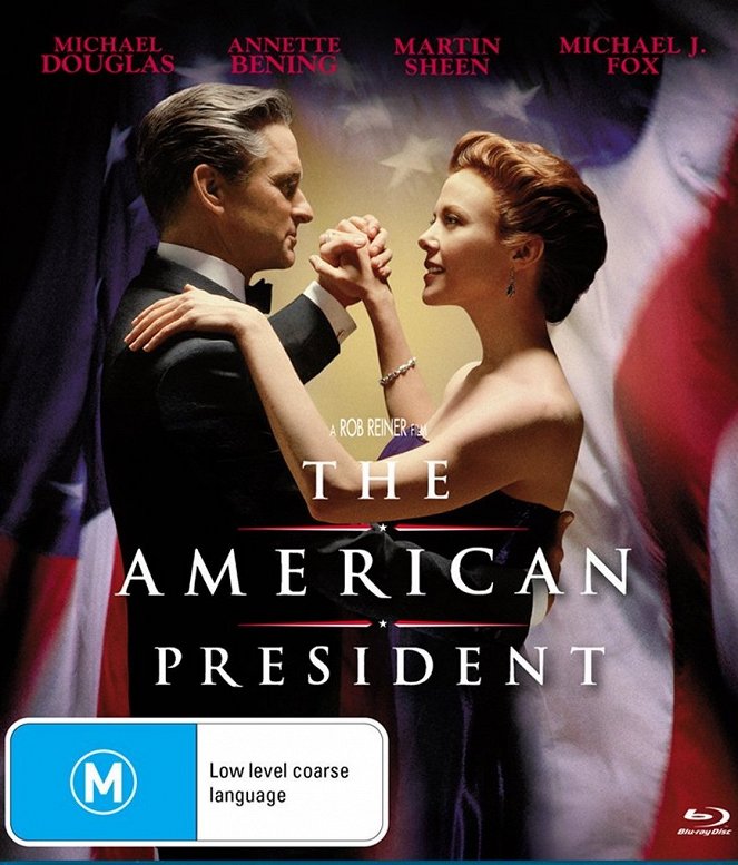 The American President - Posters