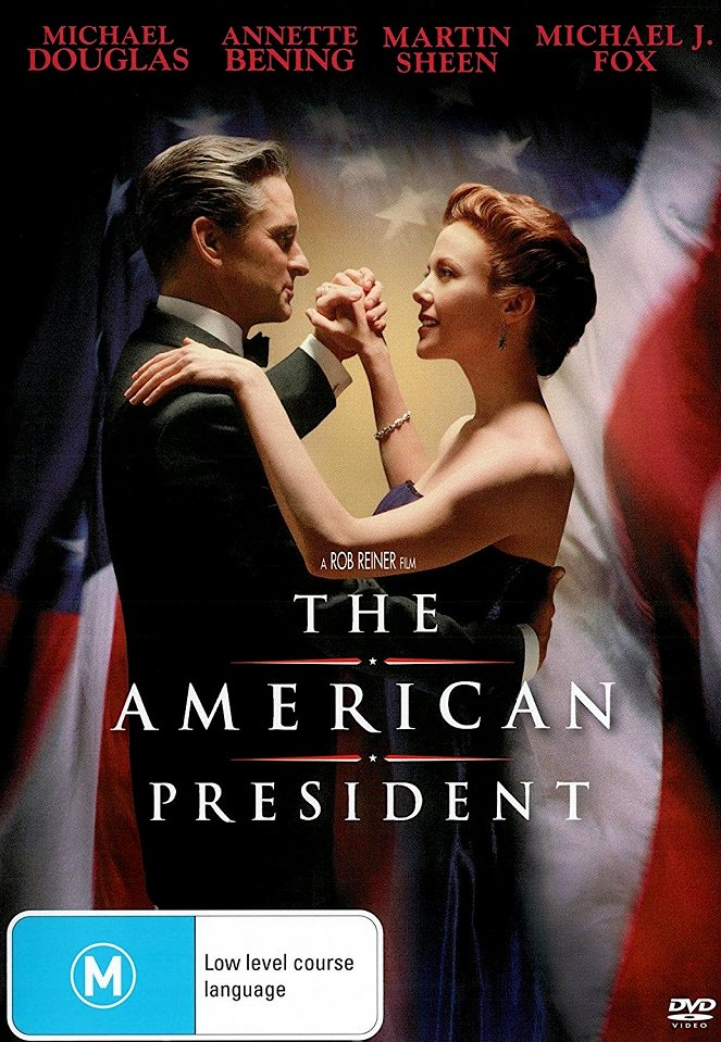 The American President - Posters