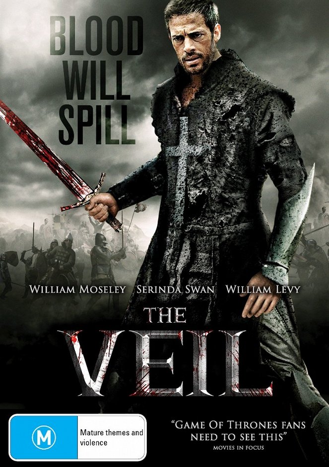 The Veil - Posters