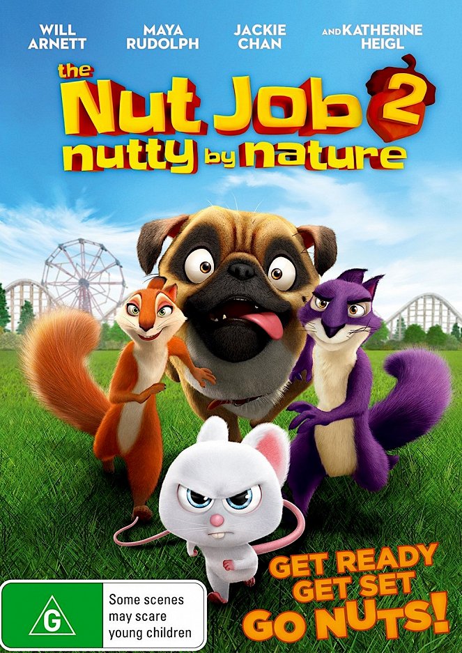 The Nut Job 2: Nutty by Nature - Posters