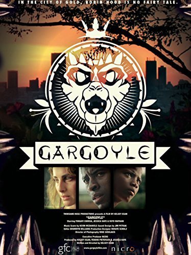 Gargoyle - Affiches