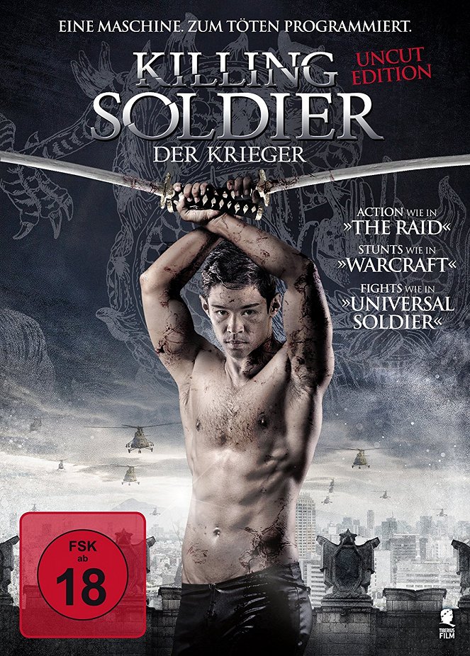 Killing Soldier - Der Krieger - Plakate