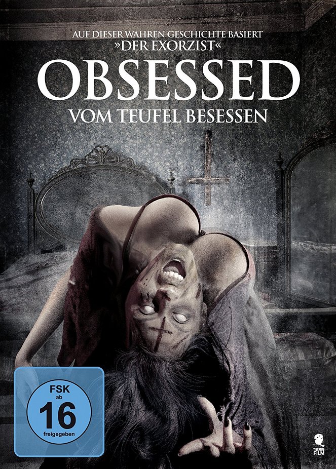 Obsessed - Vom Teufel besessen - Plakate