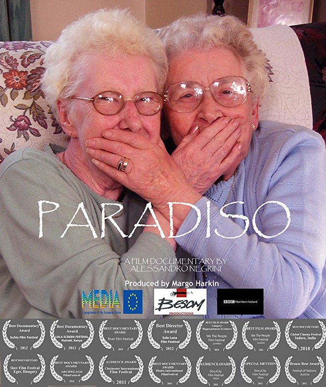 Paradiso - Affiches