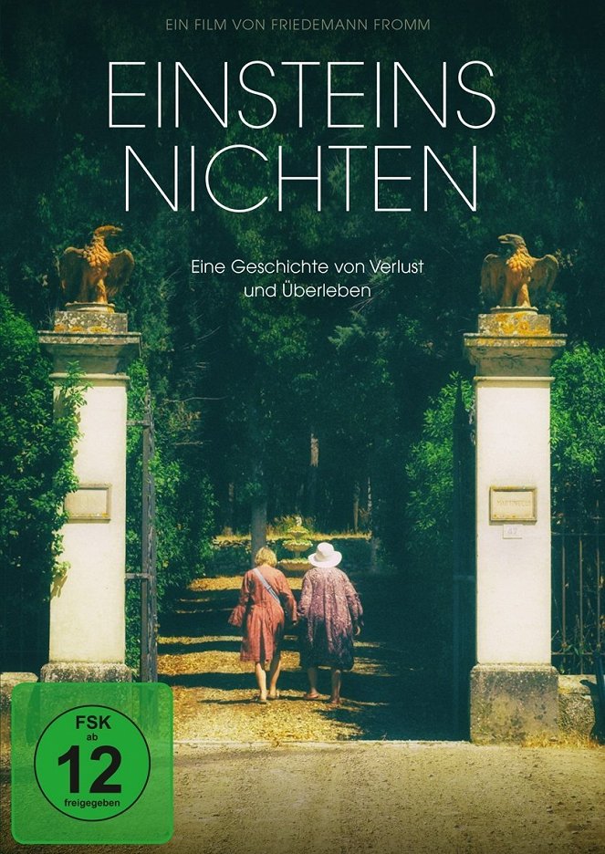 Einsteins Nichten - Posters