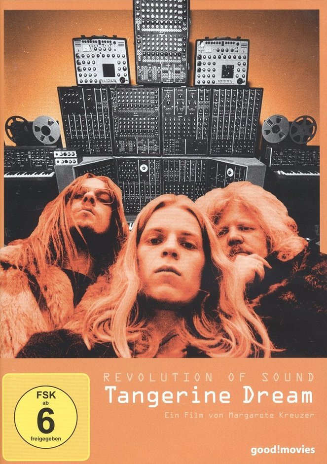 Revolution of Sound. Tangerine Dream - Posters