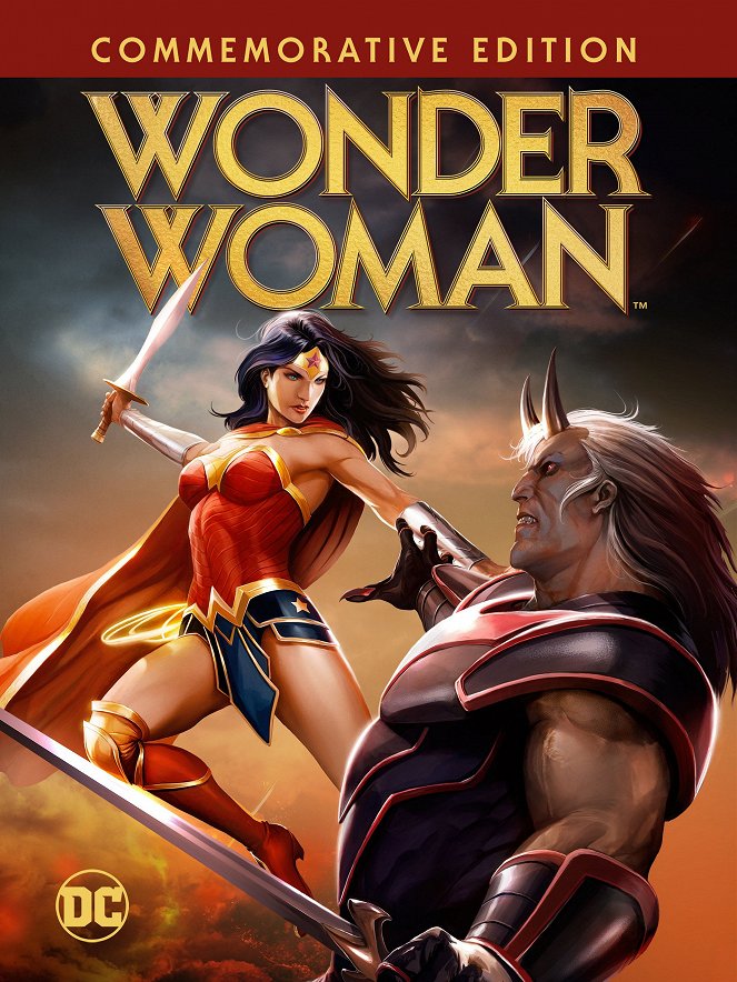 Wonder Woman - Plakaty