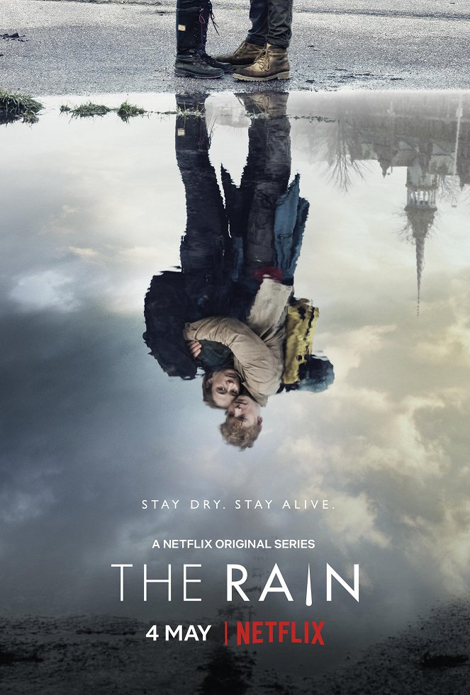 The Rain - The Rain - Season 1 - Julisteet