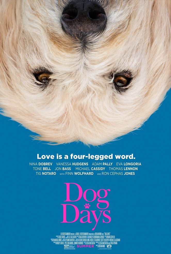Dog Days - Herz, Hund, Happy End! - Plakate