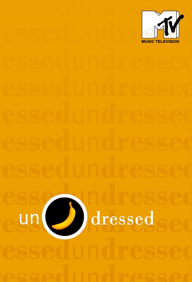 Undressed - Affiches