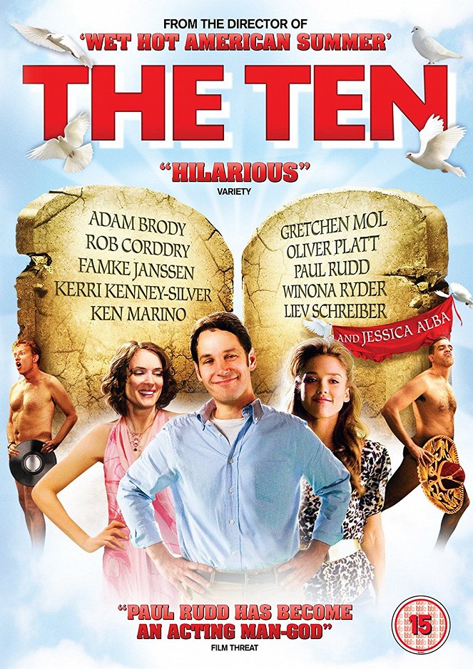 The Ten - Posters