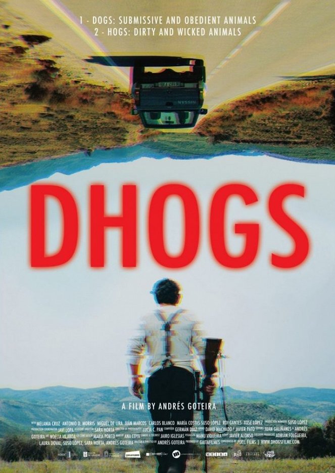 Dhogs - Posters