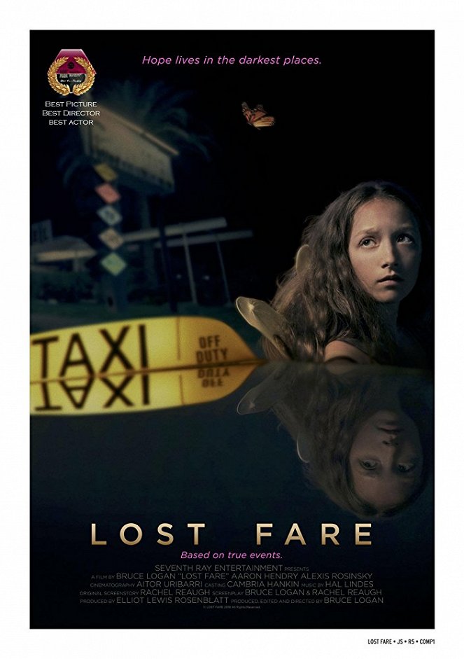 Lost Fare - Affiches