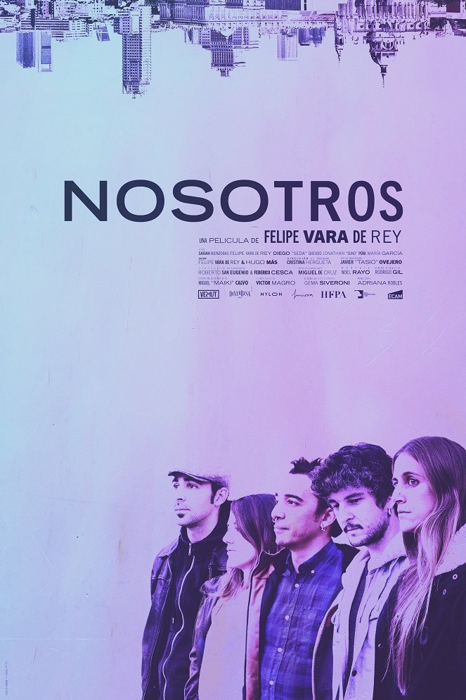 Nosotros - Plakátok
