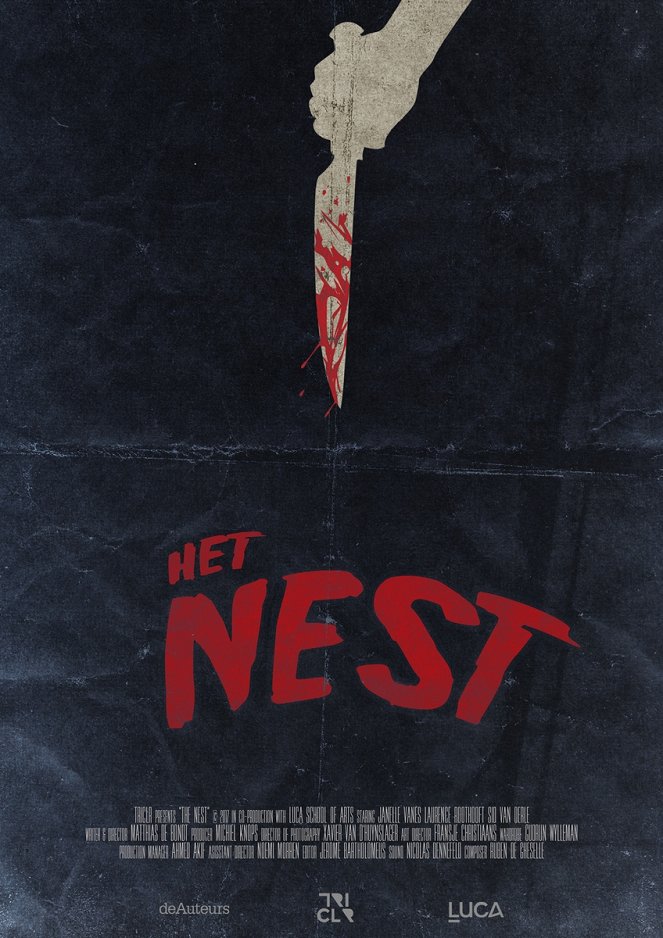 Het Nest - Affiches