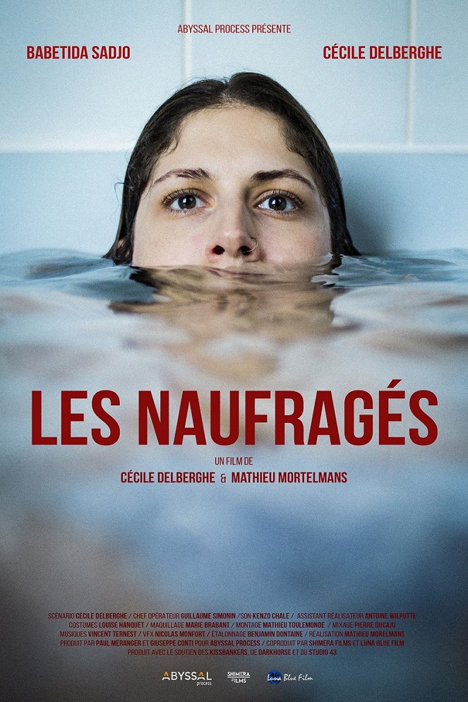 Les Naufragés - Plakáty