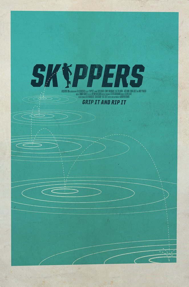 Skippers - Affiches