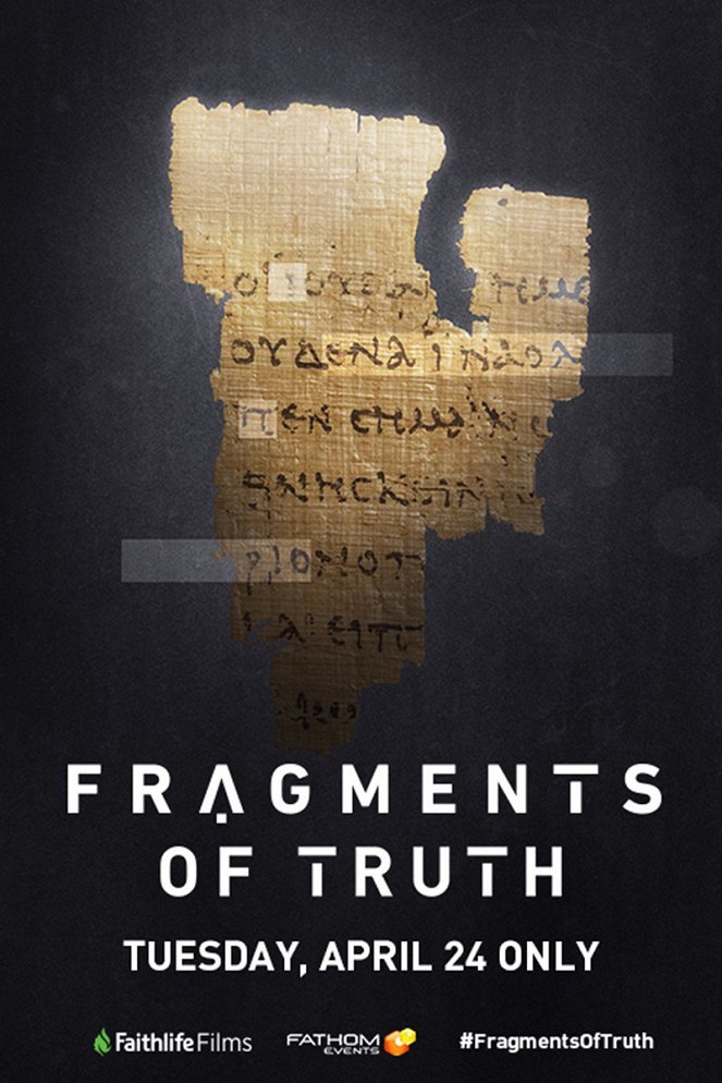Fragments of Truth - Plakátok
