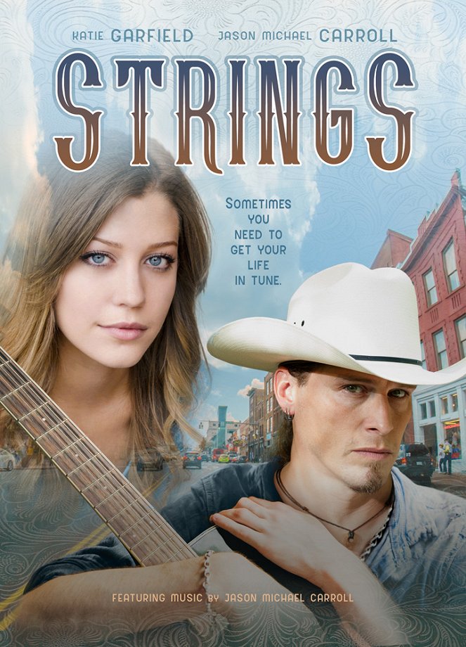 Strings - Plakátok