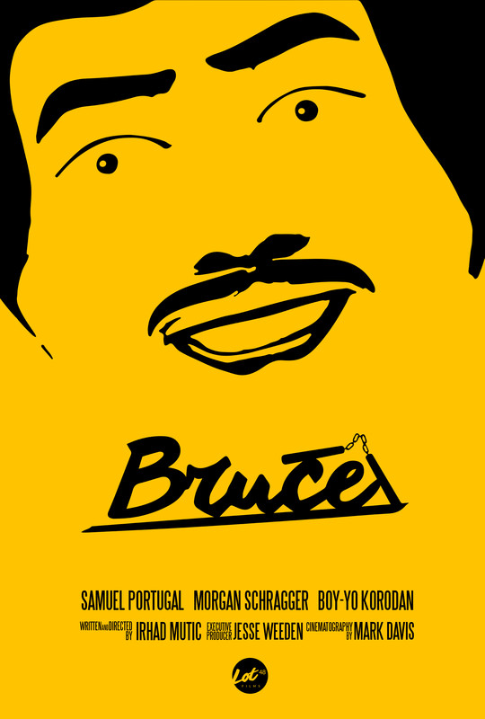 Bruce - Affiches