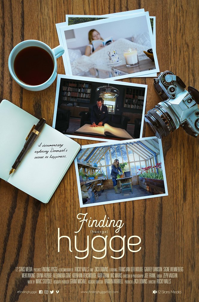 Finding Hygge - Plakate