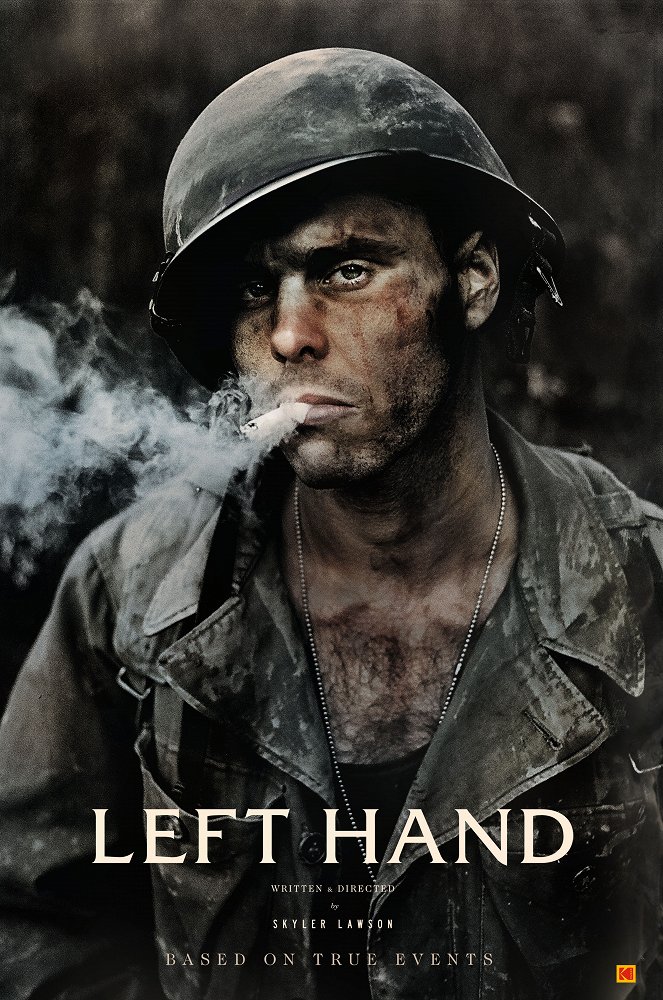 Left Hand - Plakate