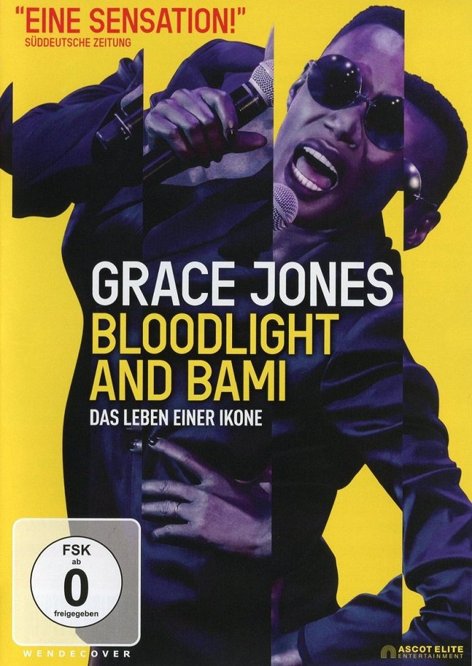 Grace Jones: Bloodlight And Bami - Das Leben einer Ikone - Plakate