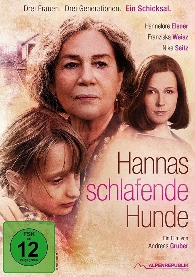 Hannas schlafende Hunde - Plakate