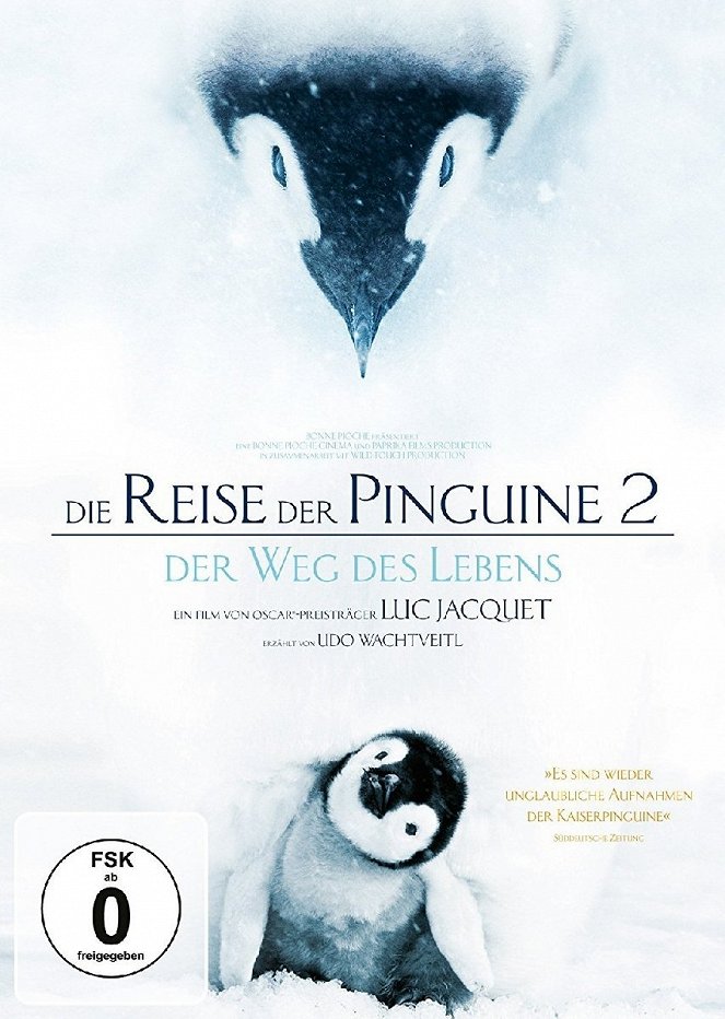 Die Reise der Pinguine 2 - Plakate