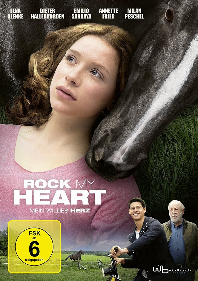 Rock My Heart - Posters