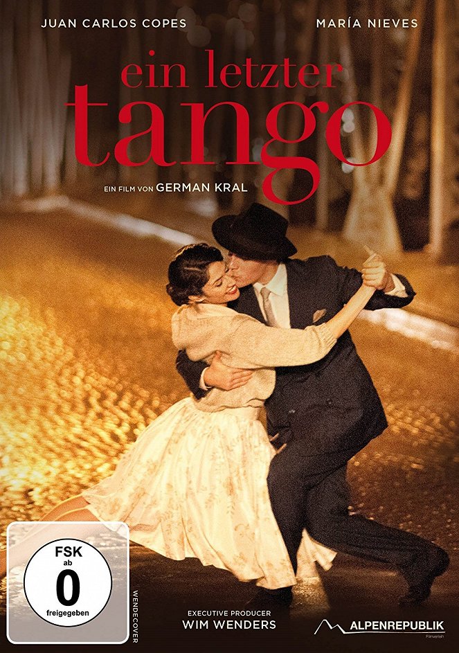 Ein letzter Tango - Plakate
