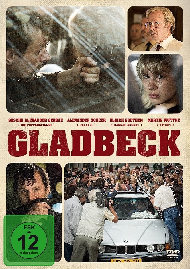Gladbeck - Plakaty