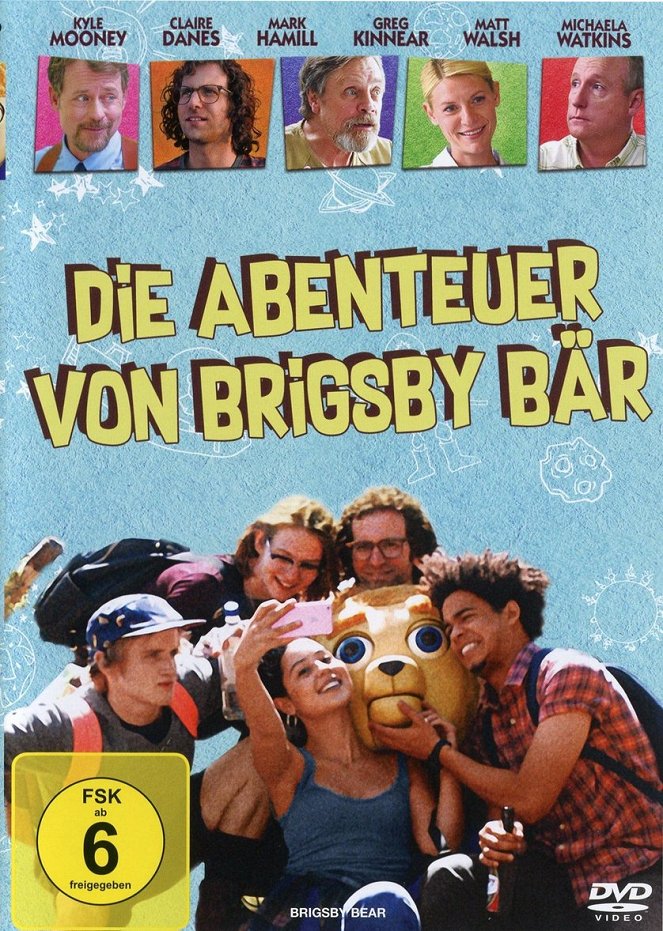 Die Abenteuer von Brigsby Bear - Plakate